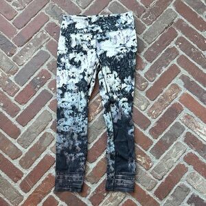 Free People Movement 7/8 Floral Leggings